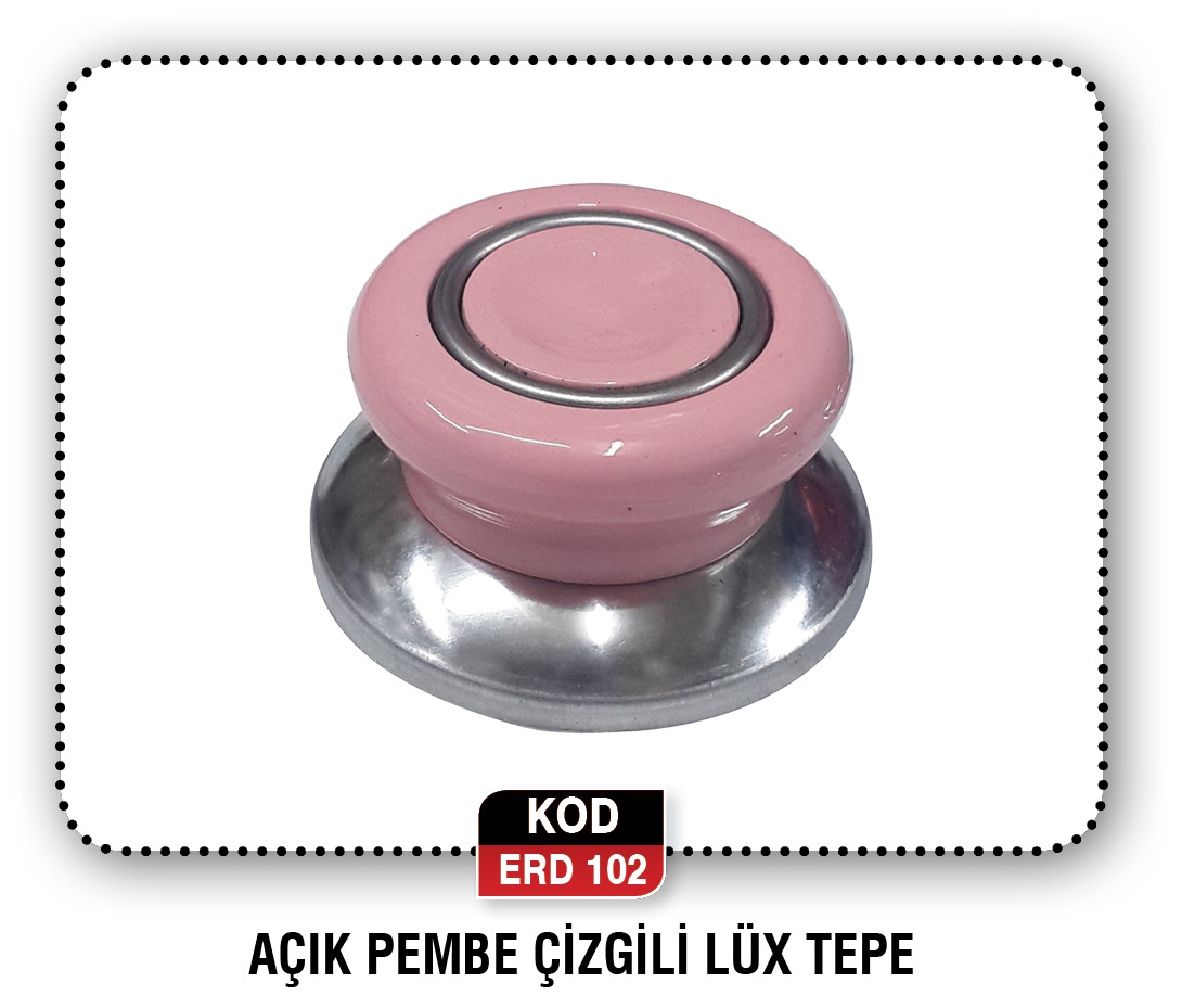 TOZ PEMBE LÜX TEPE ERD 120